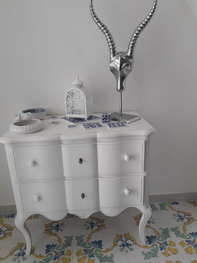 Casa Vacanze Vico Verona 7 ออเรีย ภายนอก รูปภาพ